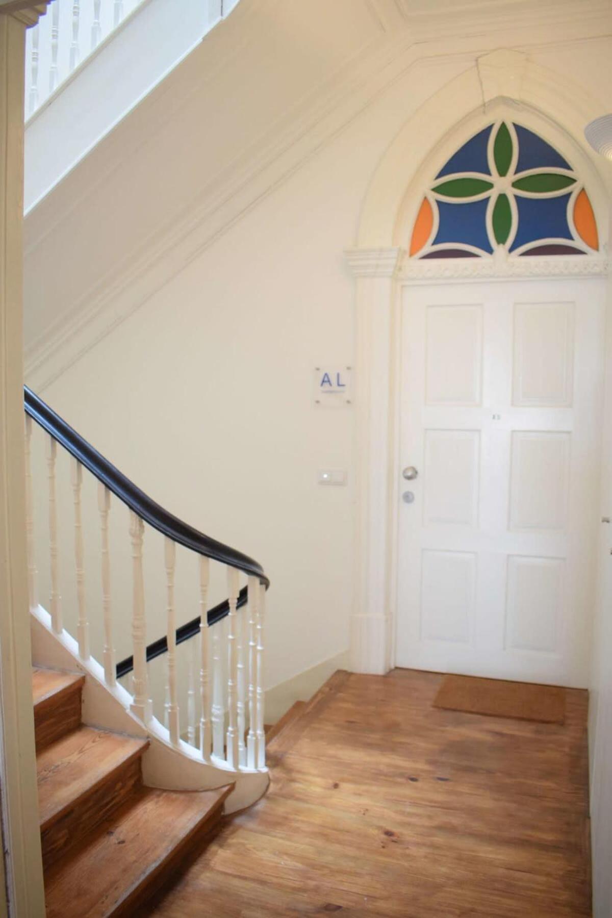 Liiiving In Porto - Vintage Balcony Apartment Exterior photo